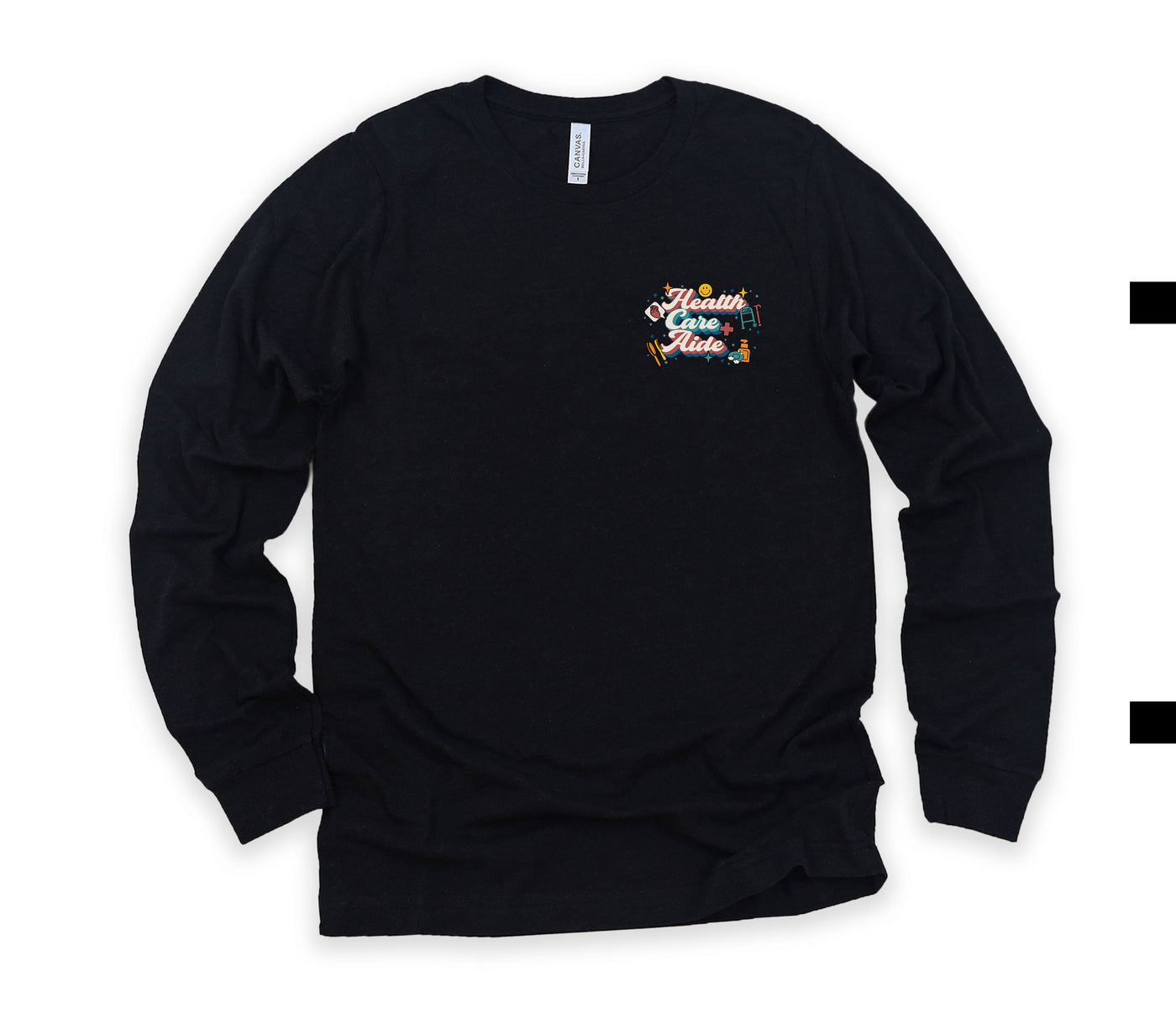 HCA Retro - Long Sleeve