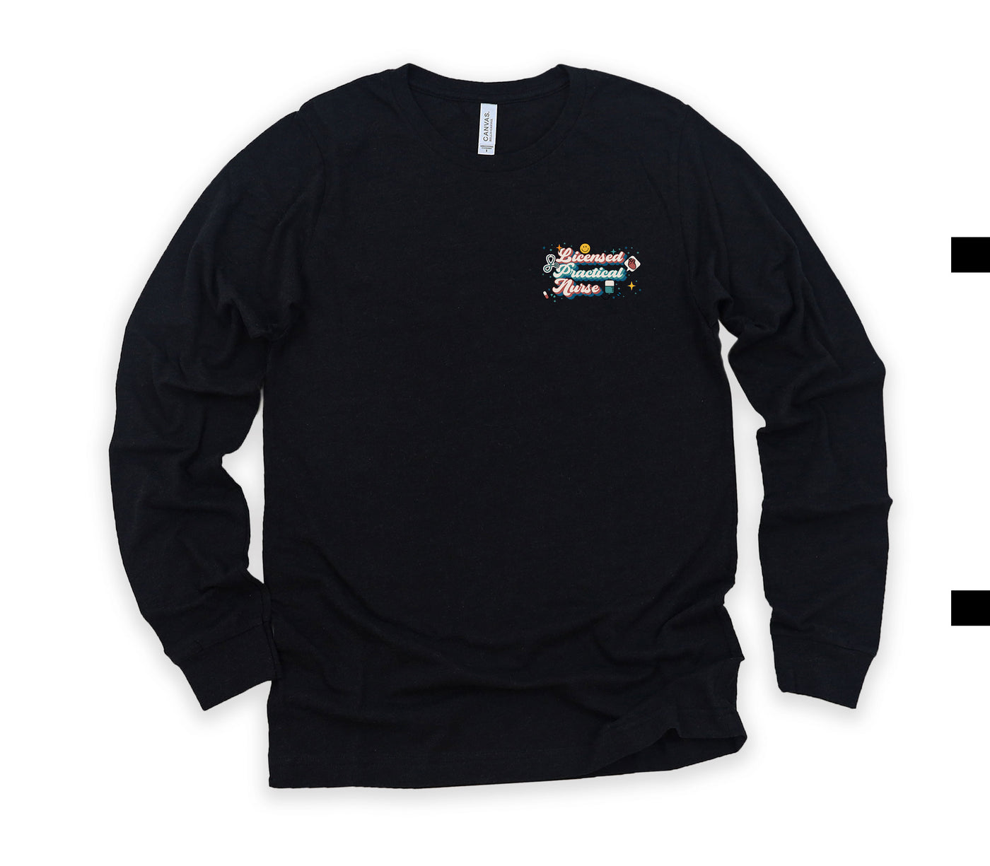 LPN Retro - Long Sleeve