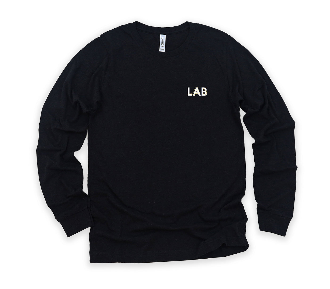 Lab Creds - Long Sleeve