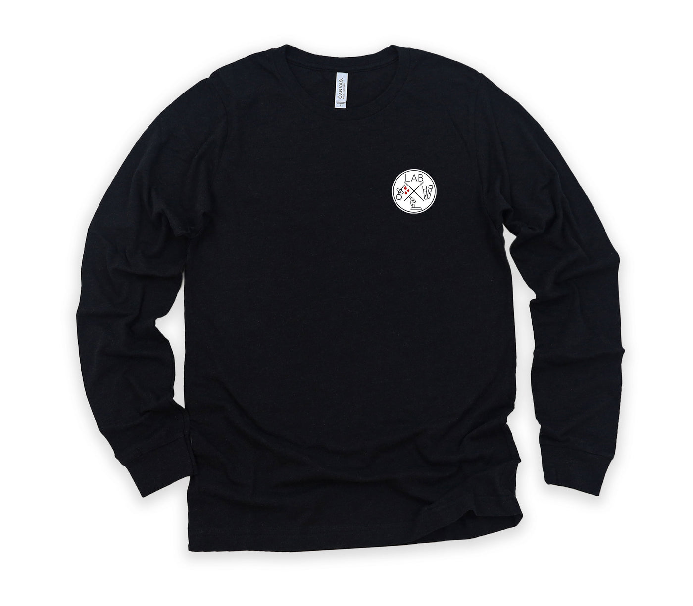 Lab Icons - Long Sleeve