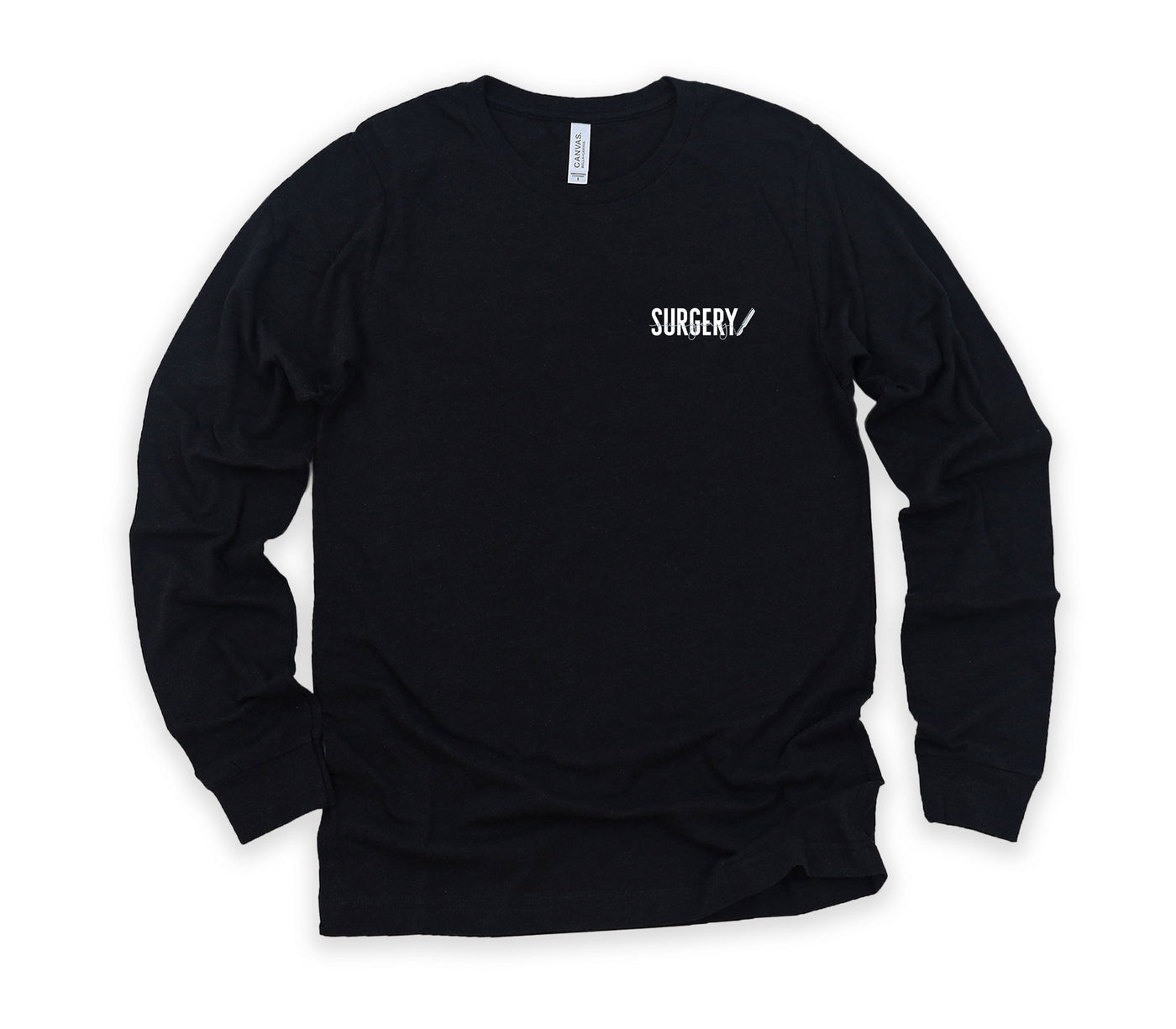 Surgery Scalpel - Long Sleeve