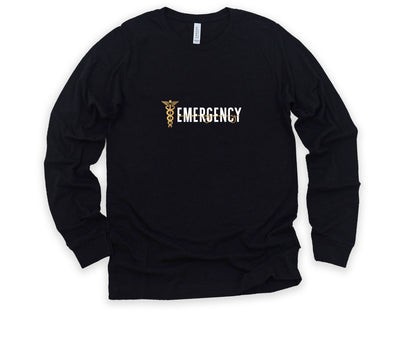 Red Deer Emergency - Round 3 - Long Sleeve Shirt