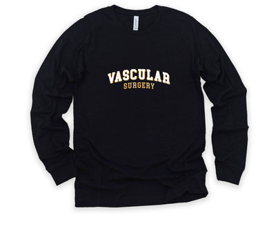 Grey Nuns Unit 41 - Vascular Surgery - Round 2 - Long Sleeve