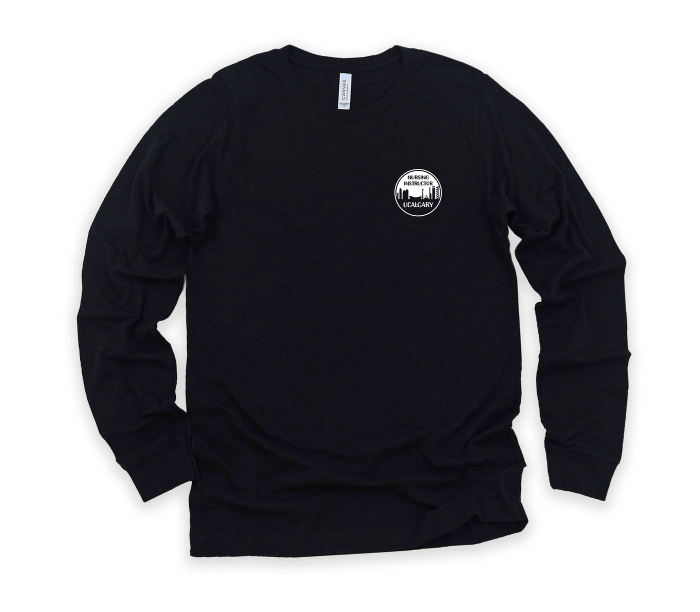 UCalgary Nursing Instructor - Round 3 - Long Sleeve Shirt