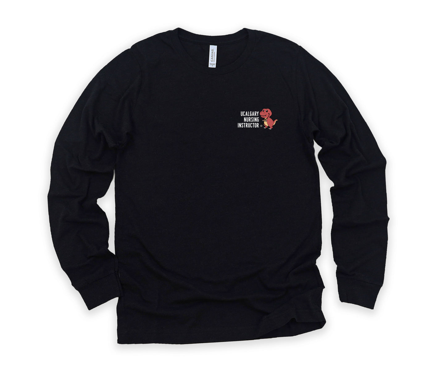 UCalgary Nursing Instructor - Round 3 - Long Sleeve Shirt