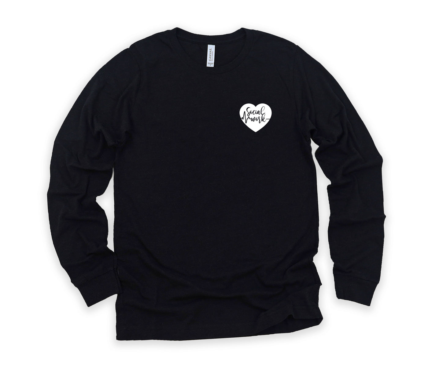 Foothills Medical Centre Social Work - Long Sleeve