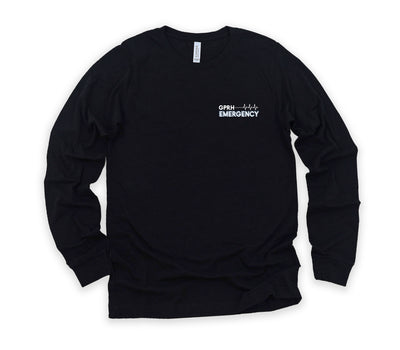 Grande Prairie Regional Hospital Emergency Department - Round 3 - Long Sleeve Shirt