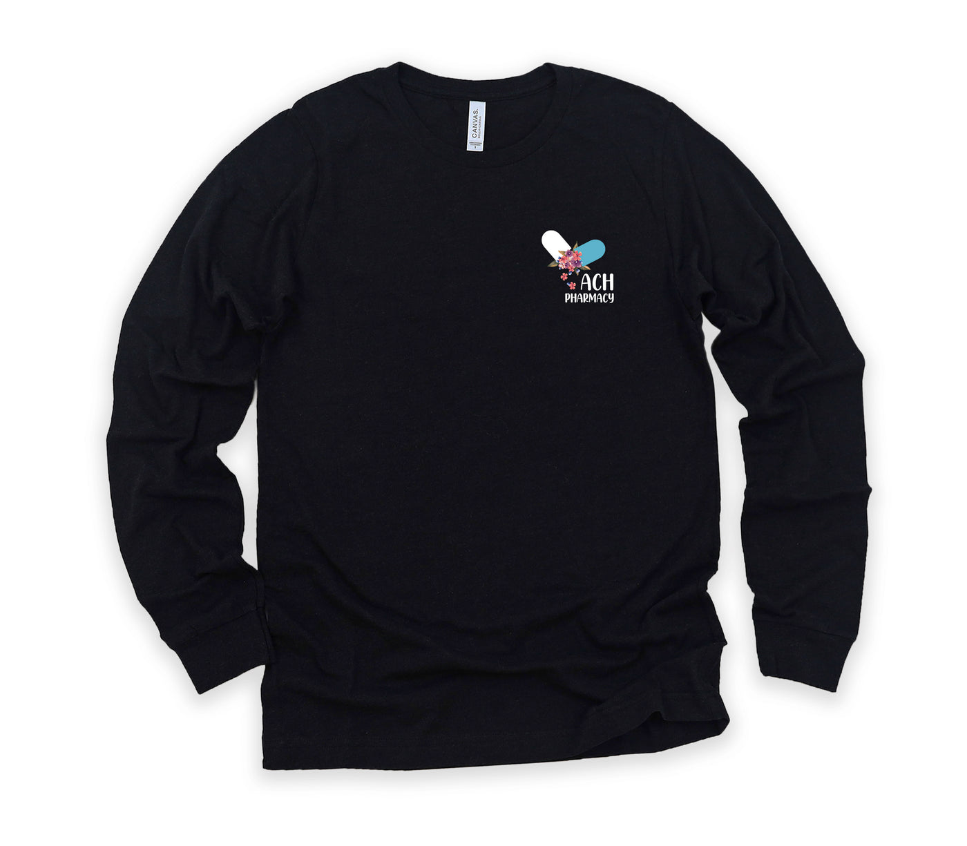 Alberta Children's Hospital Pharmacy - Long Sleeve