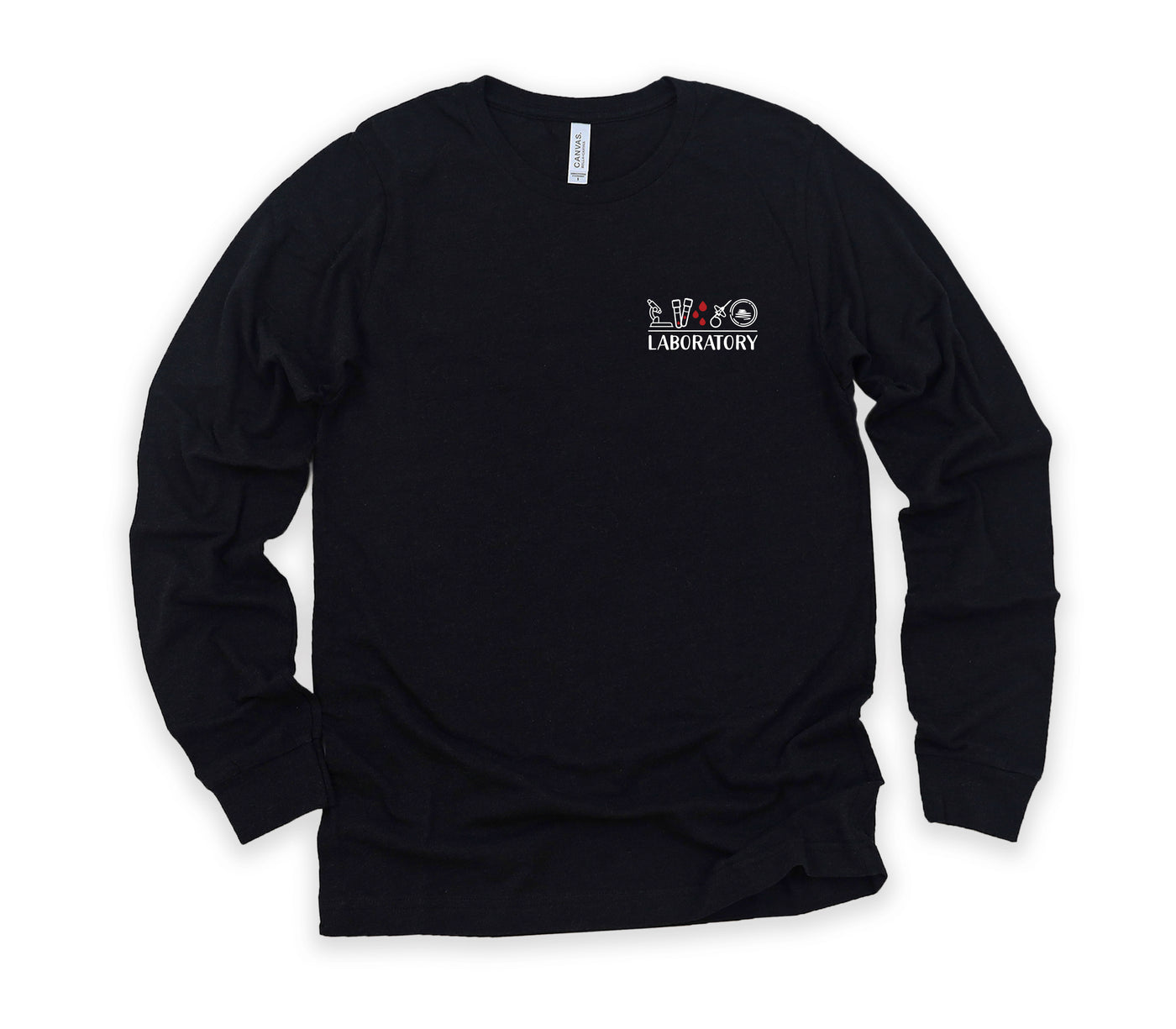 Brightshores Health System Laboratory - Long Sleeve