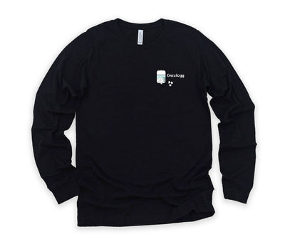 WZ Oncology - Long Sleeve Shirt