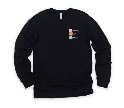 Children's Home Care - Long Sleeve Shirt