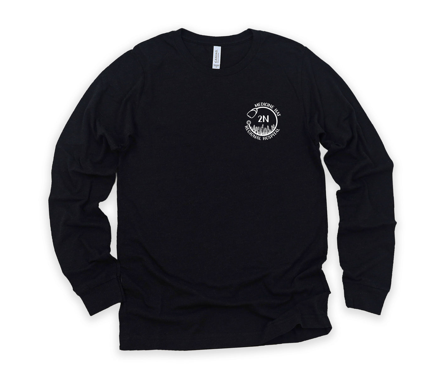 2 North Medicine Hat Hospital - Long Sleeve