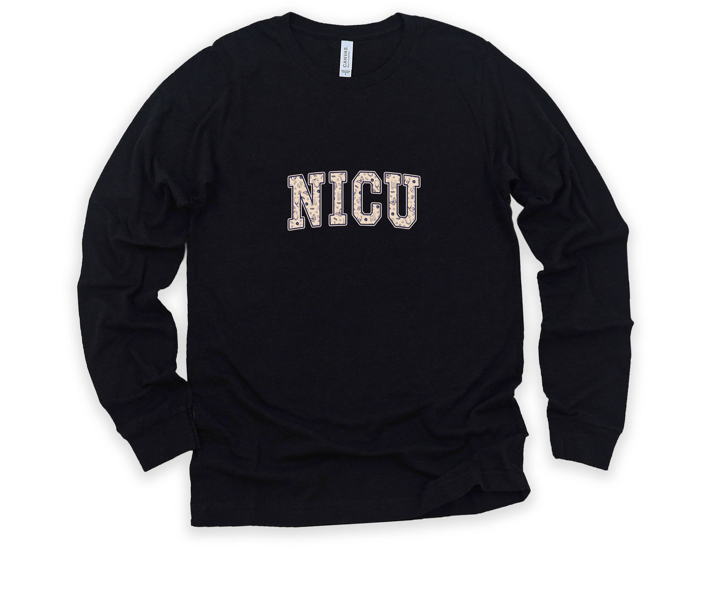 Red Deer NICU - Round 4 - Long Sleeve