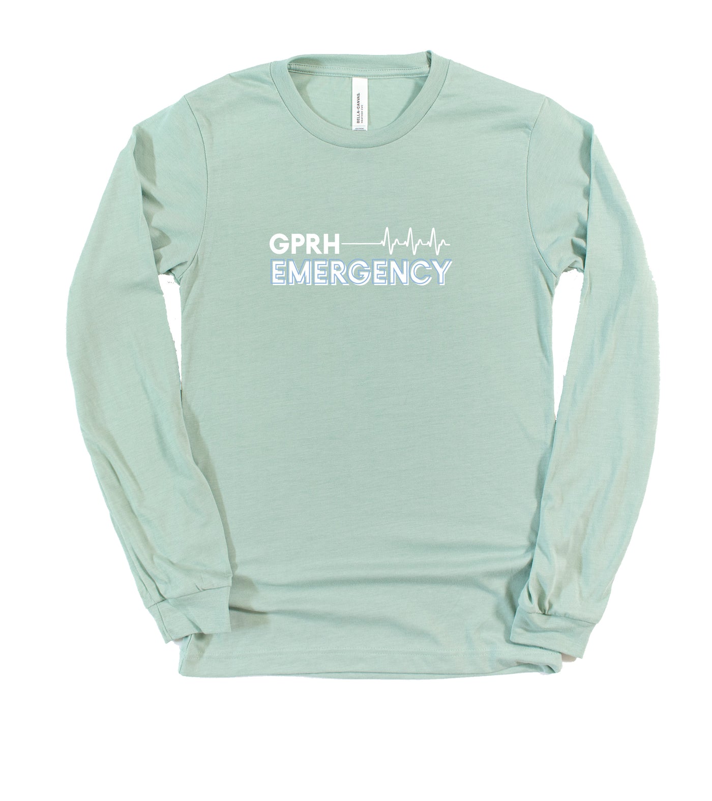 Grande Prairie Regional Hospital Emergency Department - Round 3 - Clearance Classic Long Sleeve Shirt