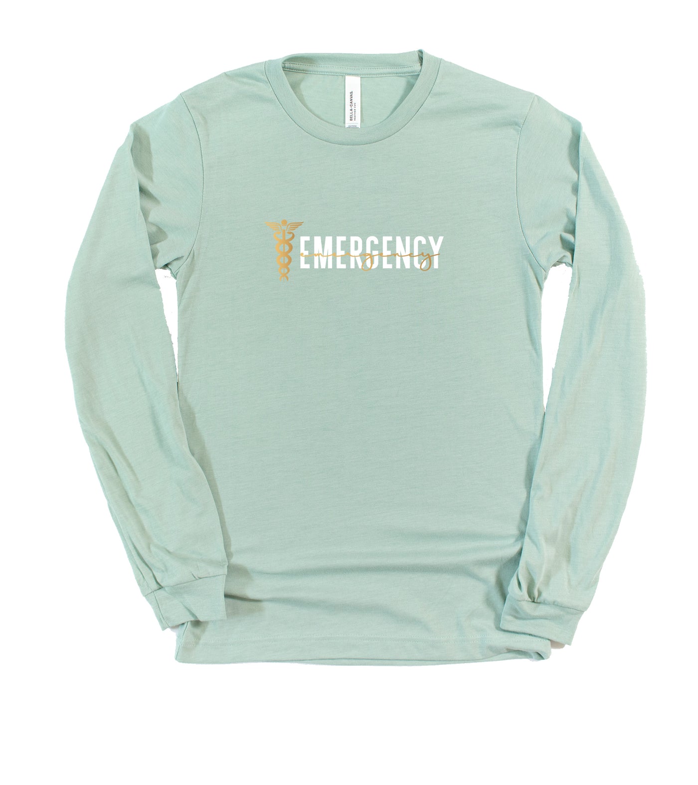 Red Deer Emergency - Round 3 - Clearance Classic Long Sleeve Shirt