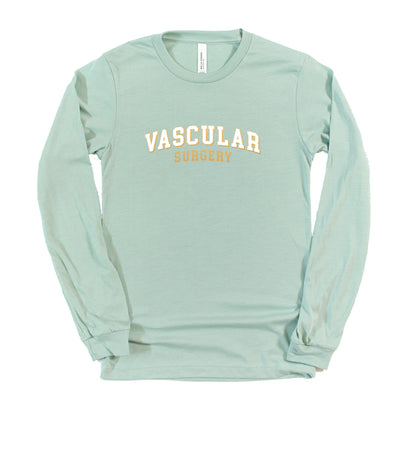 Grey Nuns Unit 41 - Vascular Surgery - Round 2 - Promo Long Sleeve