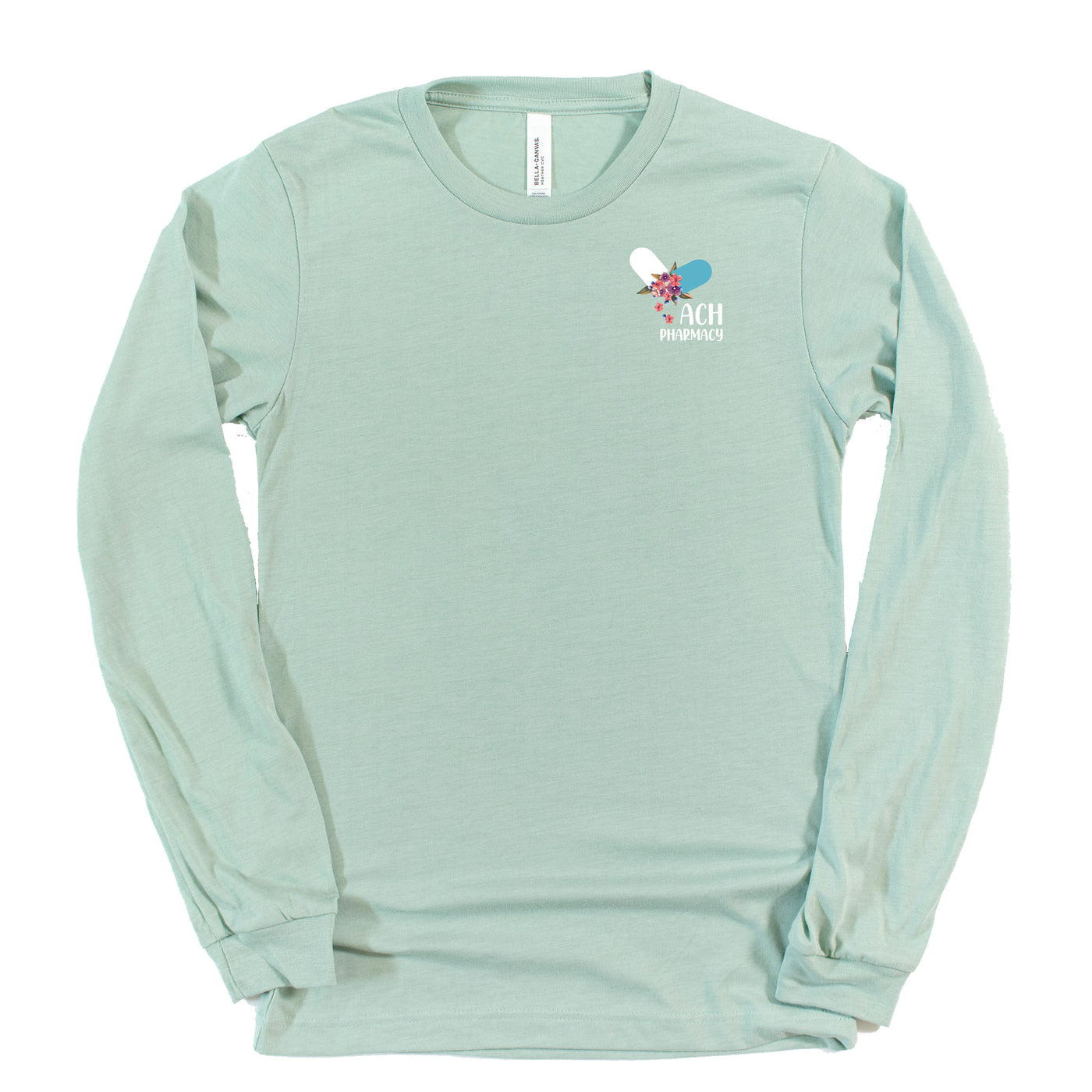 Alberta Children's Hospital Pharmacy - Promo Long Sleeve