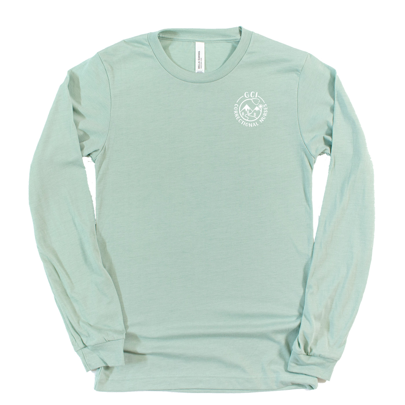 GCI Health Services - Round 2 - Promo Long Sleeve