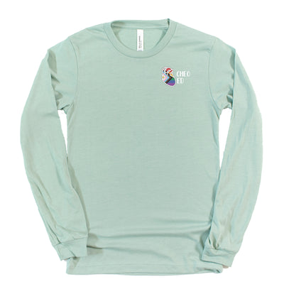 CHEO ED - Round 3 - Promo Long Sleeve