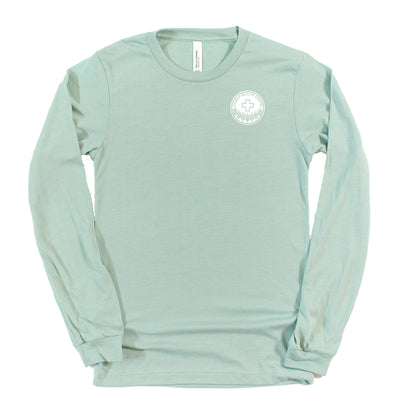 Hanna Health Centre - Round 3 - Promo Long Sleeve