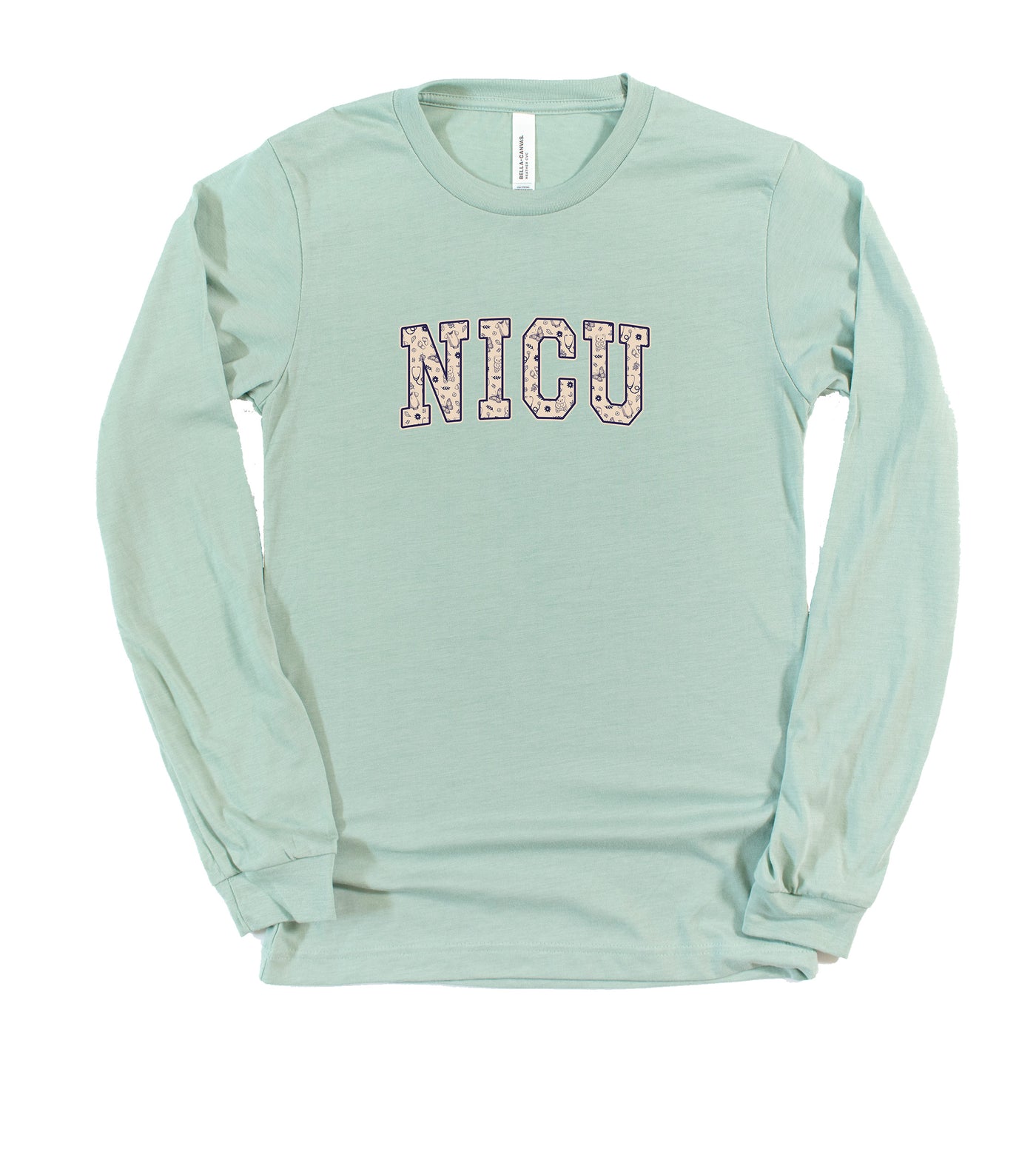 Red Deer NICU - Round 4 - Promo Long Sleeve