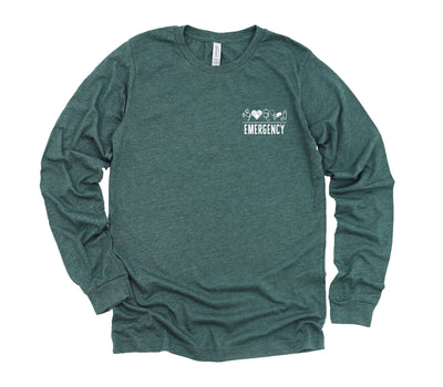 CHEO ED - Round 3 - Long Sleeve