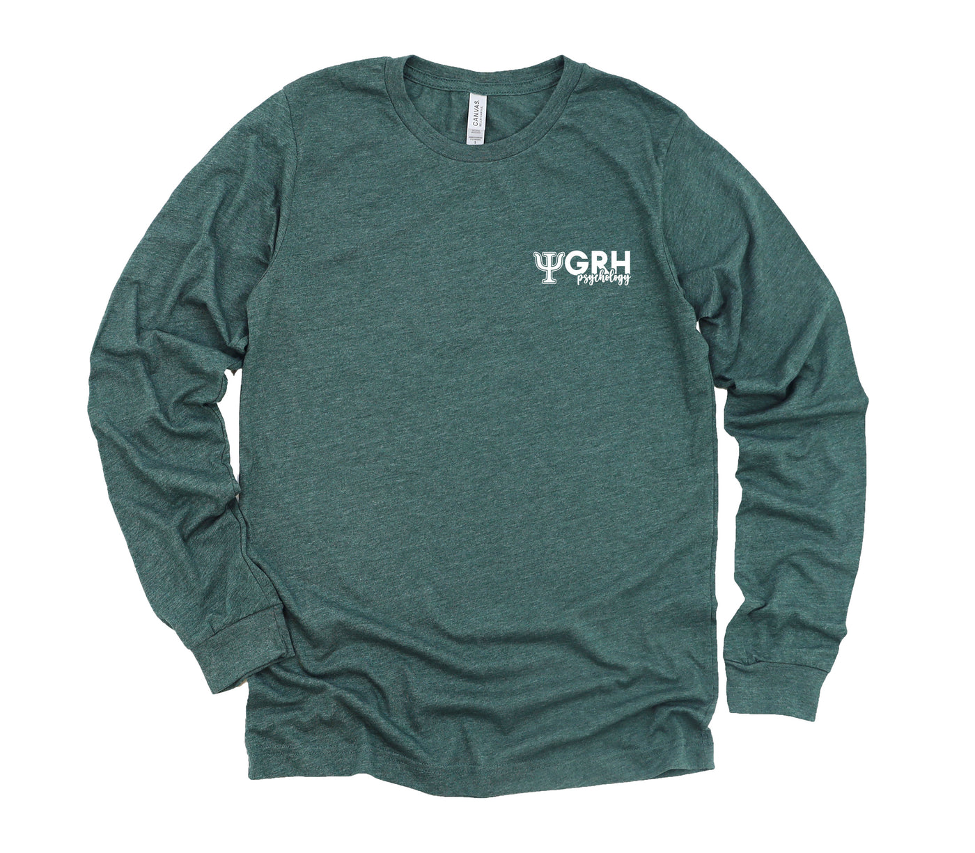 Glenrose Rehab Hospital Psychology - Long Sleeve