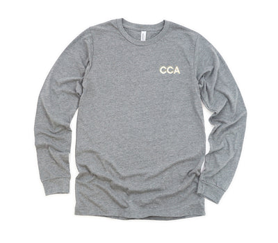 CCA Creds - Long Sleeve