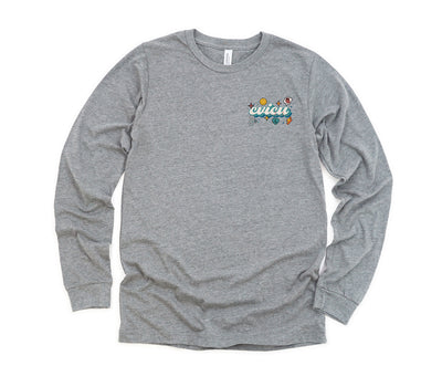 CVICU Retro - Long Sleeve