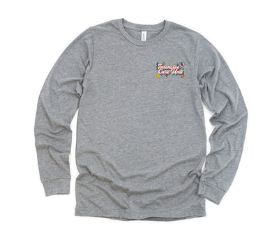 ICU Retro - Long Sleeve