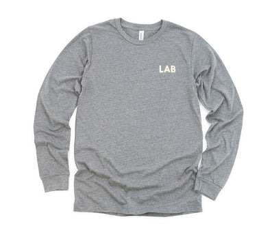 Lab Creds - Long Sleeve