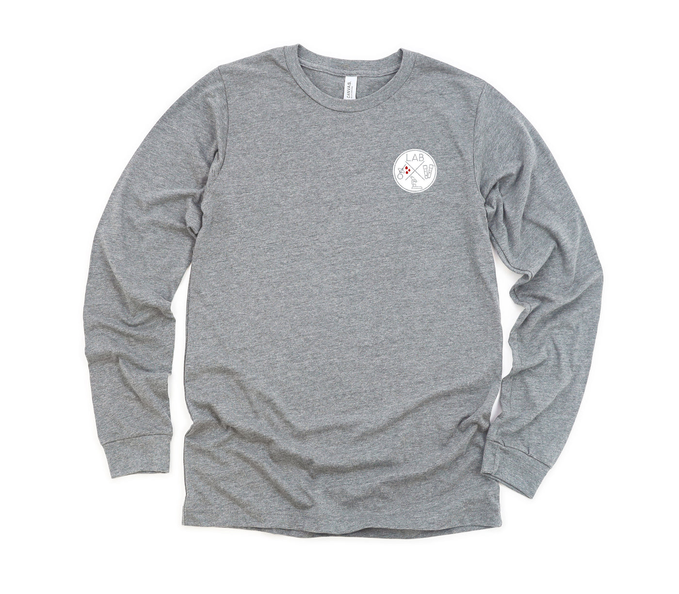 Lab Icons - Long Sleeve