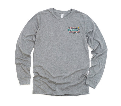 NMT Retro - Long Sleeve