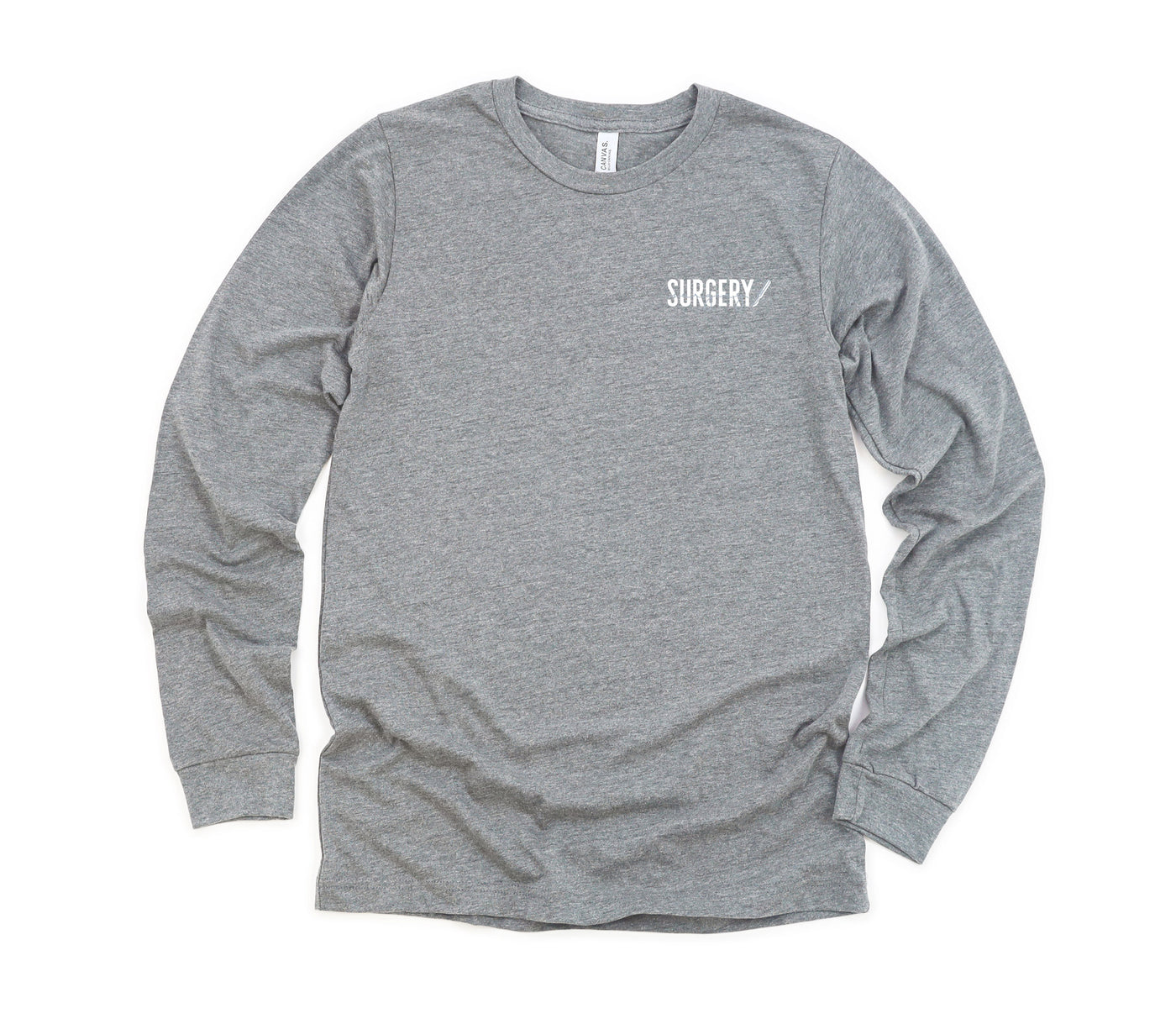 Surgery Scalpel - Long Sleeve