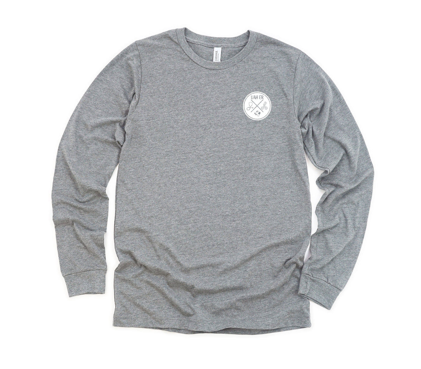 Lubdub Hospital Emergency  - Long Sleeve