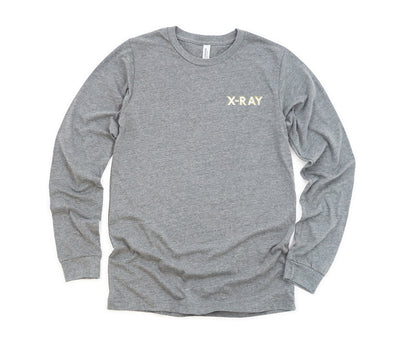 X-Ray Creds - Long Sleeve