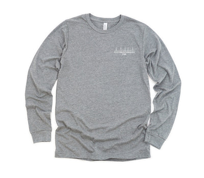 Foothill's Electrophysiology - Promo Long Sleeve