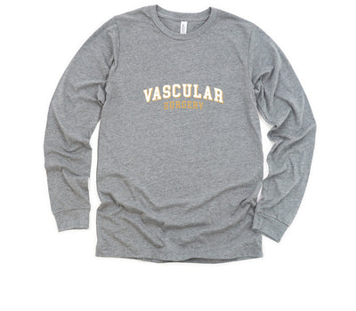 Grey Nuns Unit 41 - Vascular Surgery - Round 2 - Promo Long Sleeve