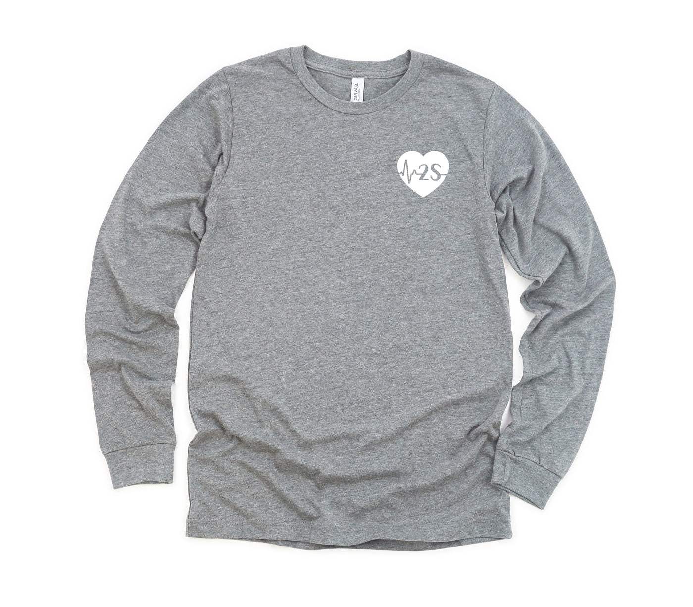 Royal Columbian Hospital Cardiac Stepdown - Promo Long Sleeve