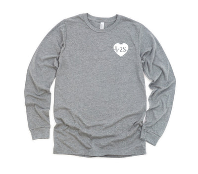 Royal Columbian Hospital Cardiac Stepdown - Promo Long Sleeve