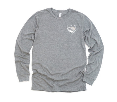 Rocky Mountain House Health Centre - Promo Long Sleeve