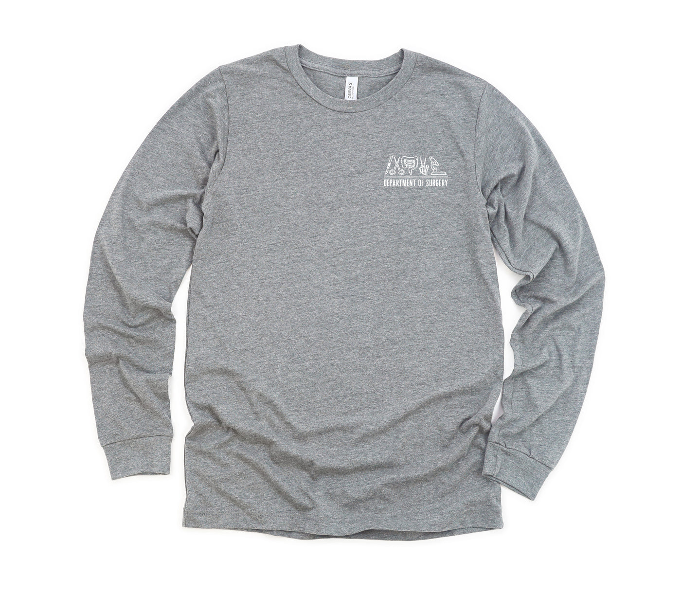 Alberta Children’s Hospital - Department of Surgery - Promo Long Sleeve