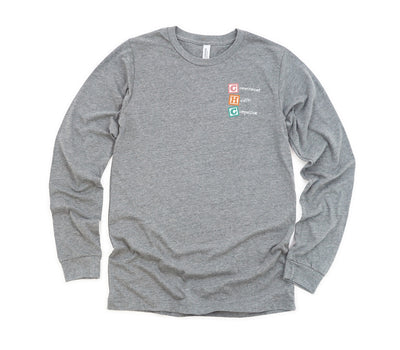 Children's Home Care - Long Sleeve Shirt