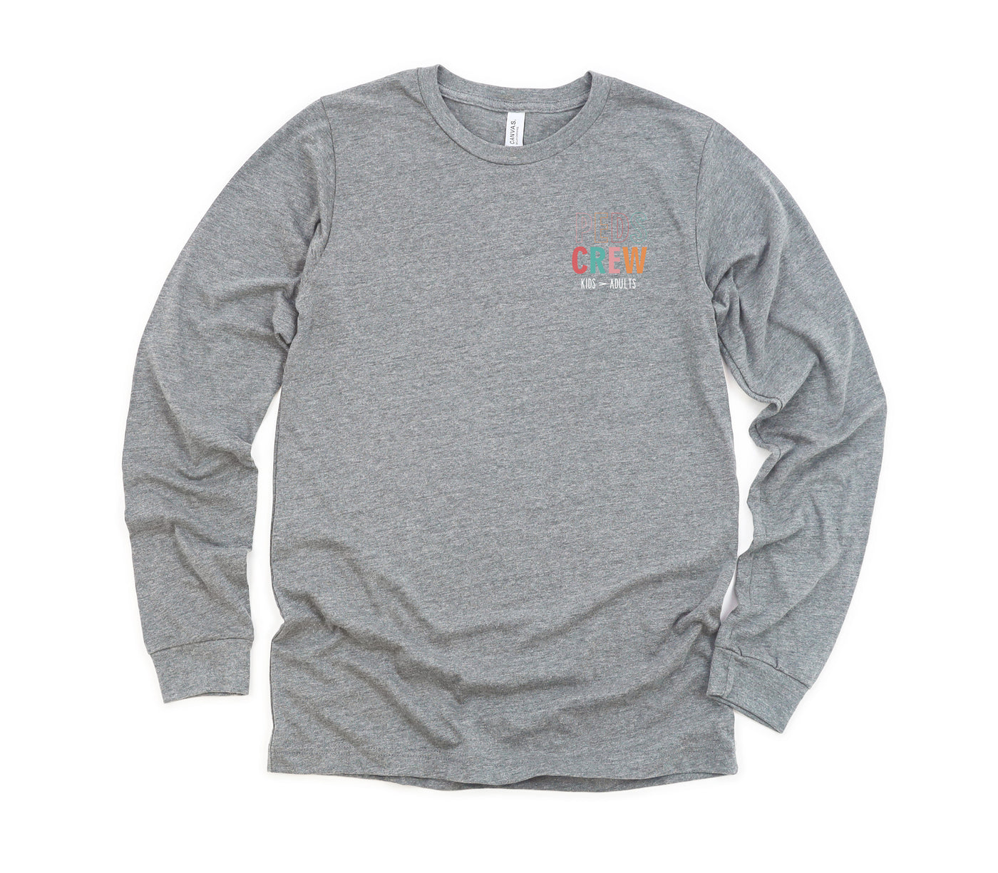 Children's Home Care - Long Sleeve Shirt