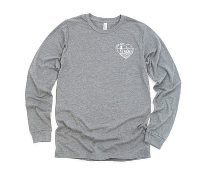 Central Peace Health Complex - Promo Long Sleeve