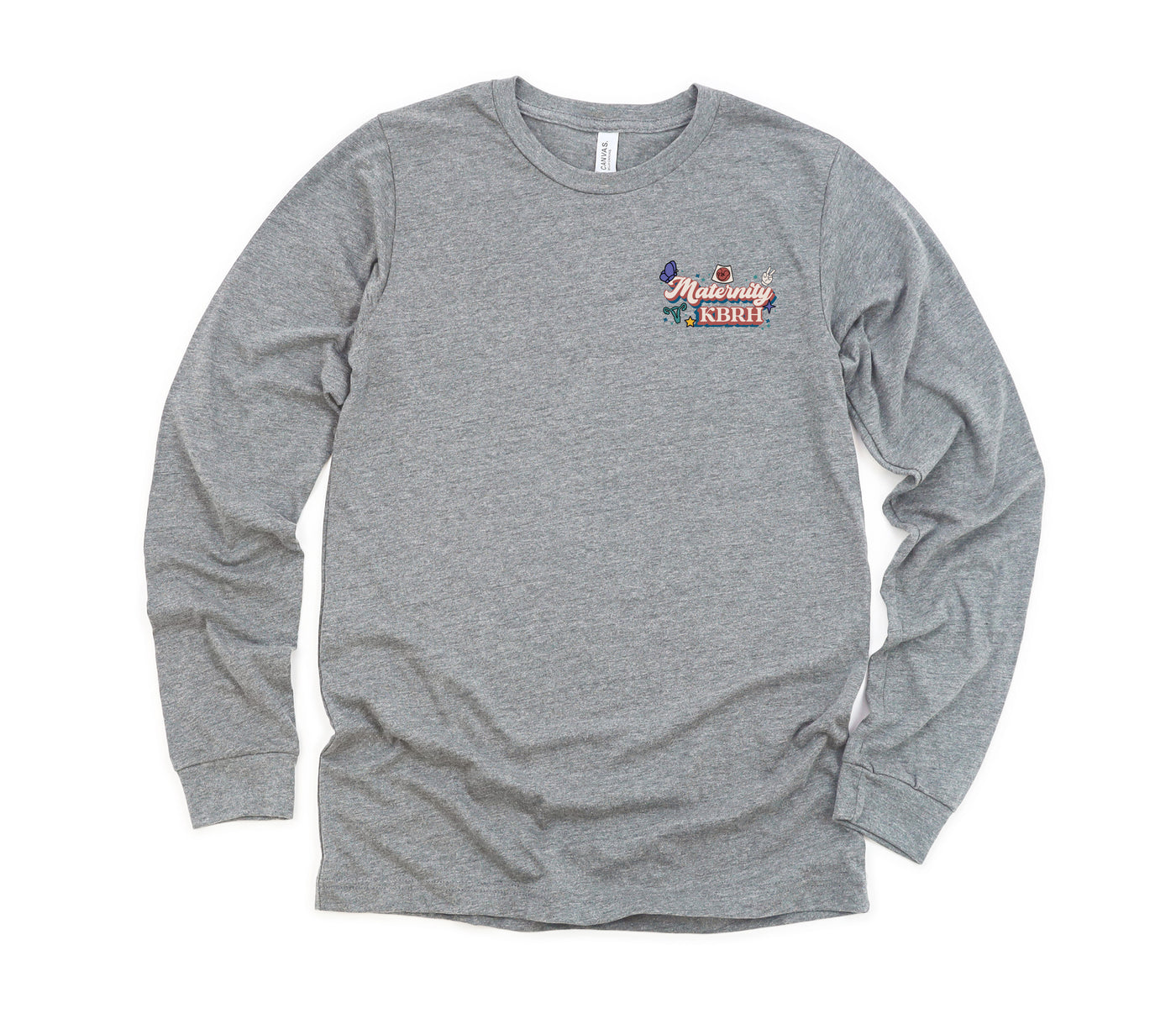 KBRH Mat/Child - Promo Long Sleeve