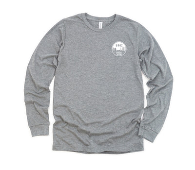 Foothills Medical Centre Social Work - Promo Long Sleeve