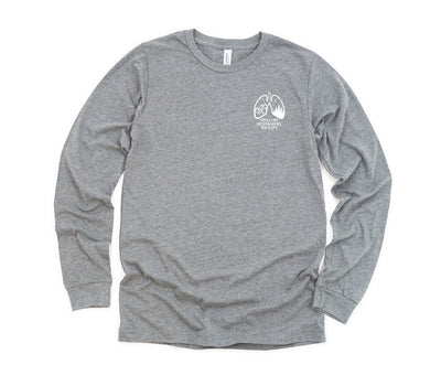 Stollery Respiratory Therapy - Round 2 - Promo Long Sleeve