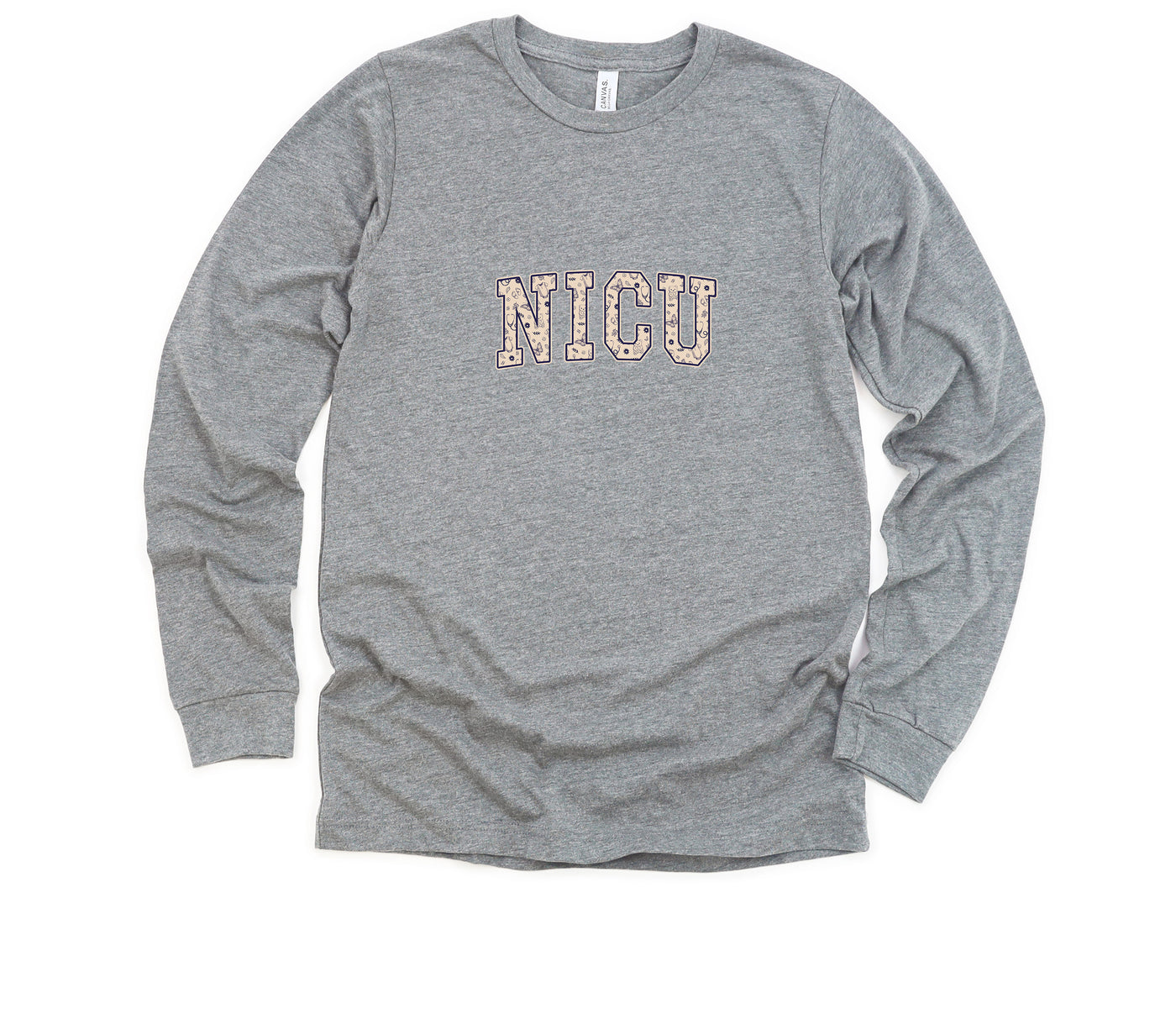 Red Deer NICU - Round 4 - Promo Long Sleeve