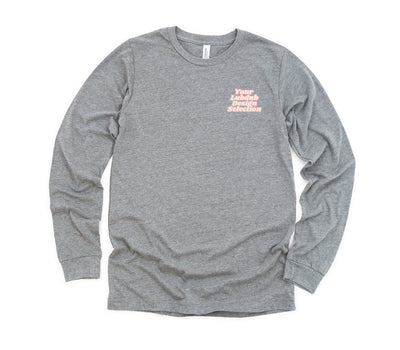 Mini Order - Long Sleeve Shirt